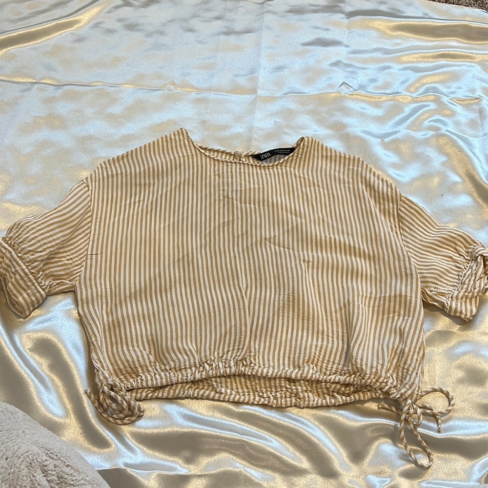 Zara top